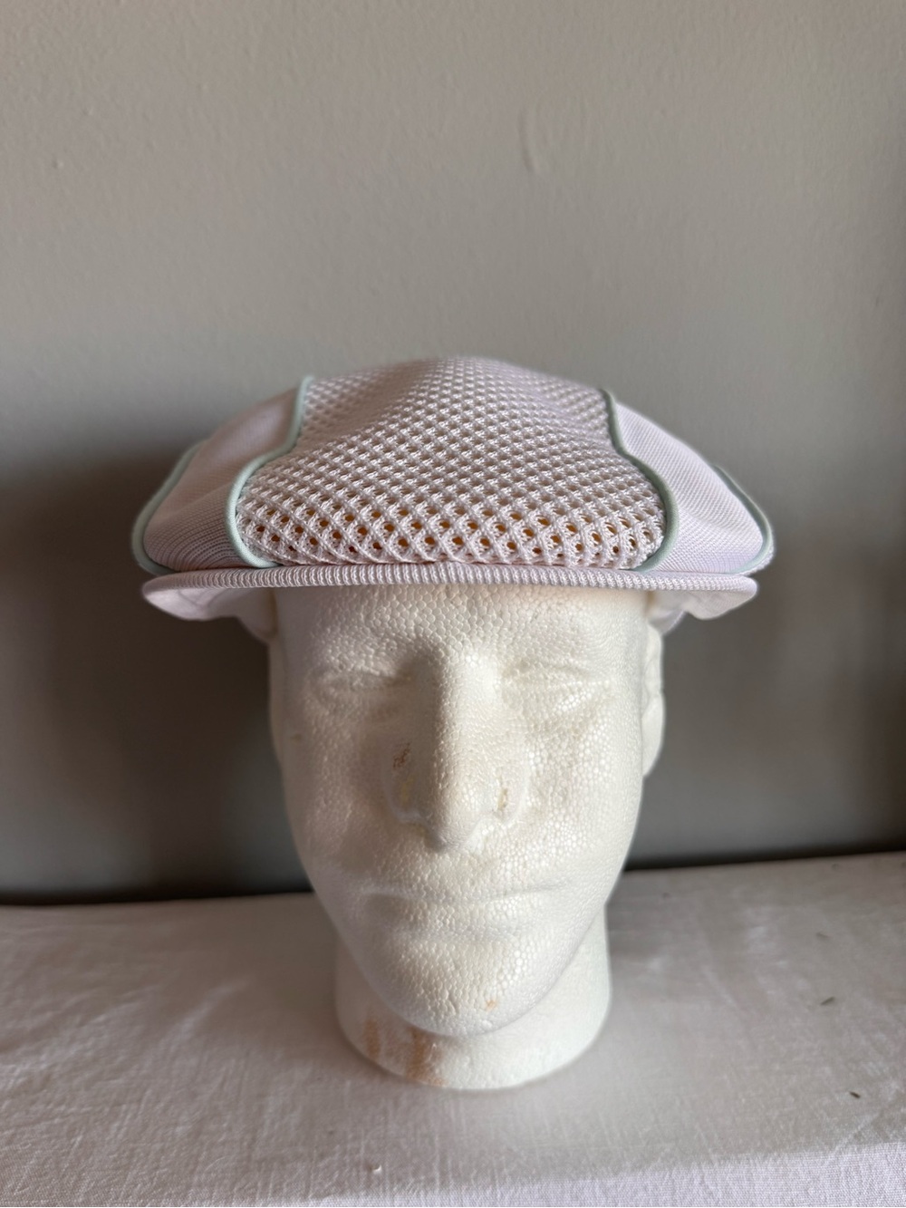 KANGOL Diamond Waffle Mesh 504 Cap